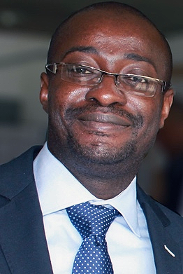 Dr Guy Éric KOUAKOU